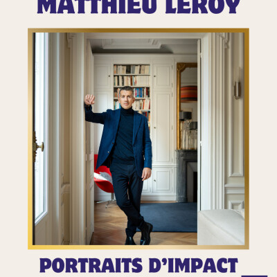 TEASING #116 Portraits d'impact : Matthieu Leroy fondateur d'Elan compta  « Trouver sa place pour mieux accompagner les autres » cover