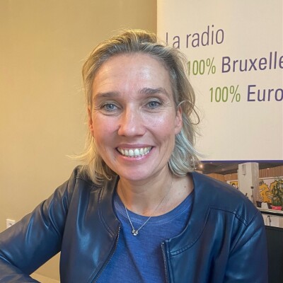 Podcast Gaëlle Helsmoortel cover