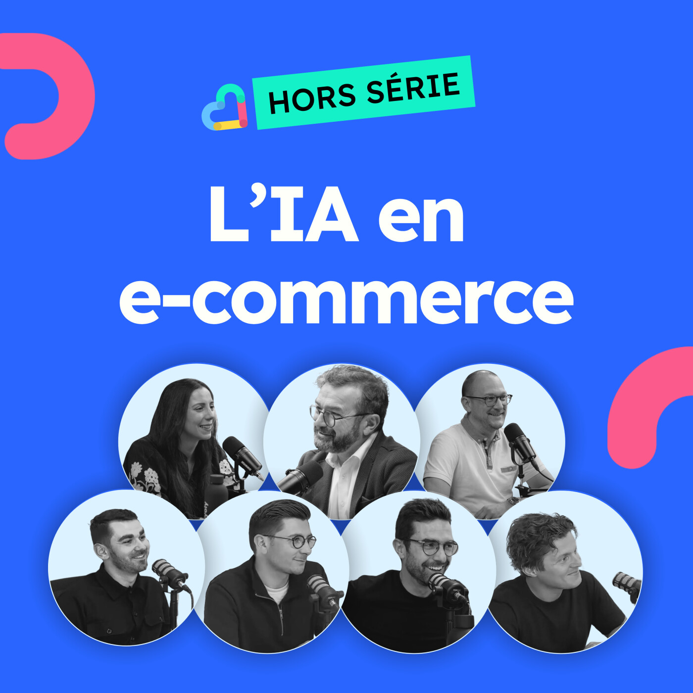 #16 - Ecommerce & IA : 7 experts donnent leurs avis 😱