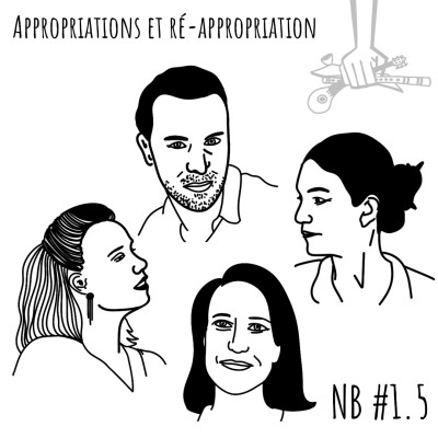 Et la musique, elle est à qui ? – Colloque Appropriations culturelles - NB #1.5 cover