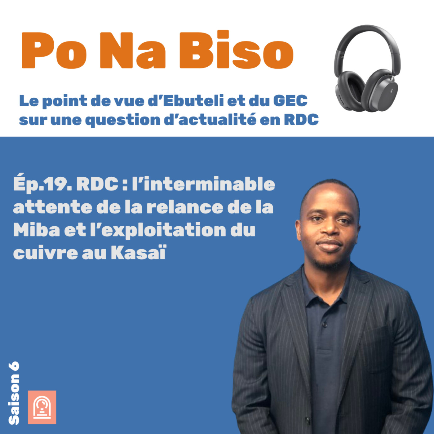 RDC : l’interminable attente de la relance de la Miba et l’exploitation du cuivre au Kasaï episode artwork