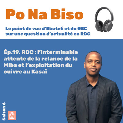 RDC : l’interminable attente de la relance de la Miba et l’exploitation du cuivre au Kasaï cover