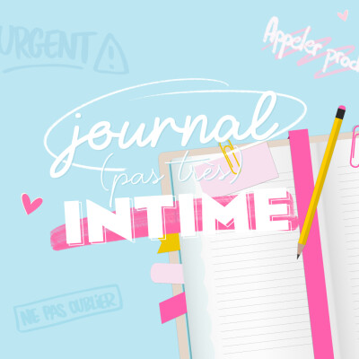 LA SOIRÉE INTERDITE - Journal pas très intime cover