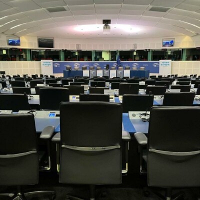 Campus Mag au Parlement Européen #3 - L'Europe à la loupe des étudiant-e-s de l'UHA cover