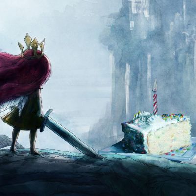 Papa à quoi tu joues ? 13 - Child of Light / l’anniversaire ! cover