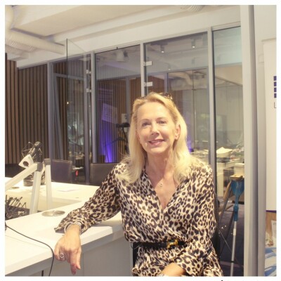 Podcast - Framboise Garnier - Boulez - Biologique Recherche cover