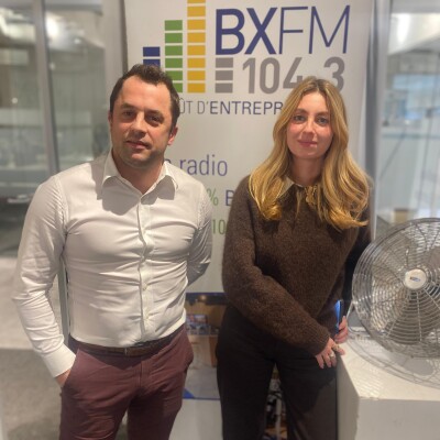 Frenchtech - Sylvain Leconte - Rose Mayette cover