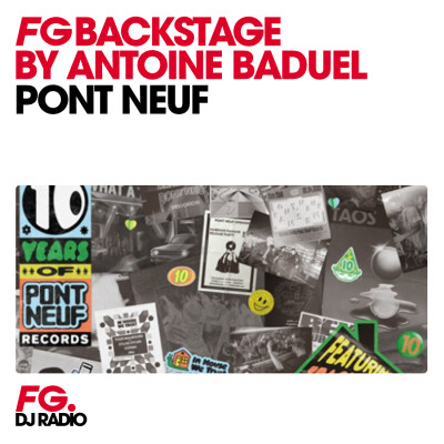 INTERVIEW : PONT NEUF RECORDS cover