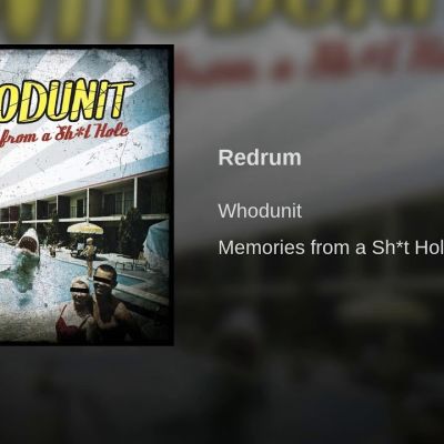 # DYNAMYK - LUC DES WHODUNIT cover