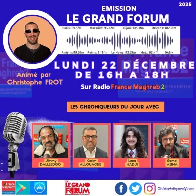 LGF du 22 décembre cover