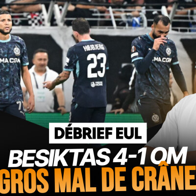 Le Débrief Europa : l'OM et Genesio sans solutions, Benfica grand favori ? cover