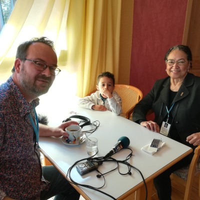 JSLP #05 :  Rhoda Scott - Opus 1 - La Famille cover