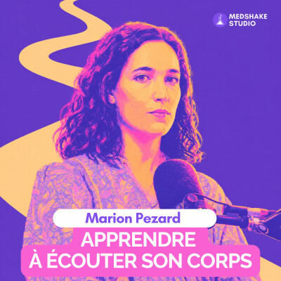 Apprendre à écouter son corps avec Marion Pezart cover