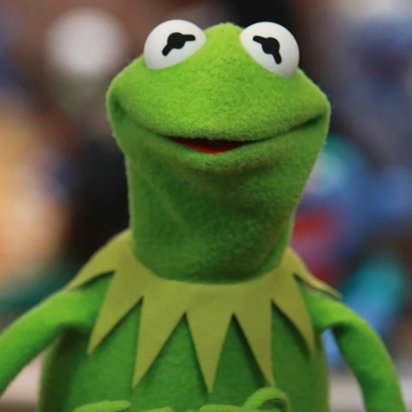 Episode 68 - It Ain't Easy Being Green
