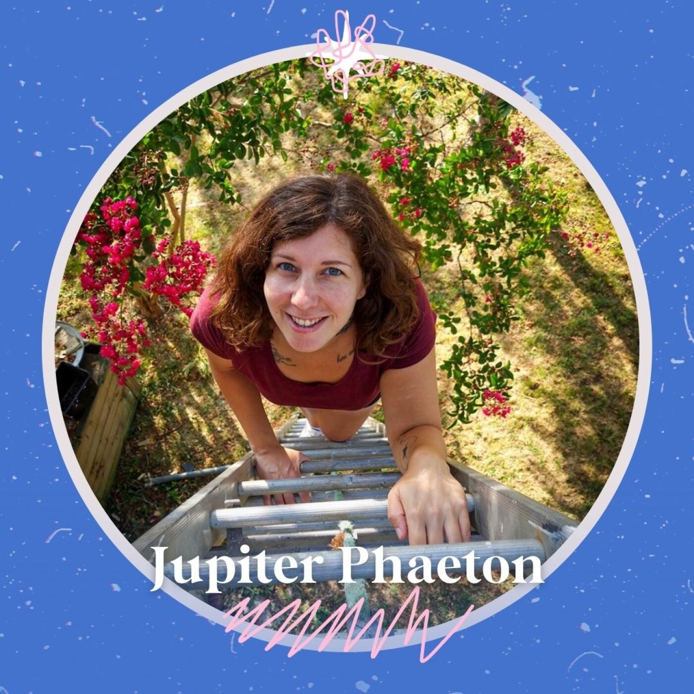 #246 : De l’écriture et l’édition de 60 livres à la conquête du marché allemand avec Jupiter Phaeton, autrice auto-éditée