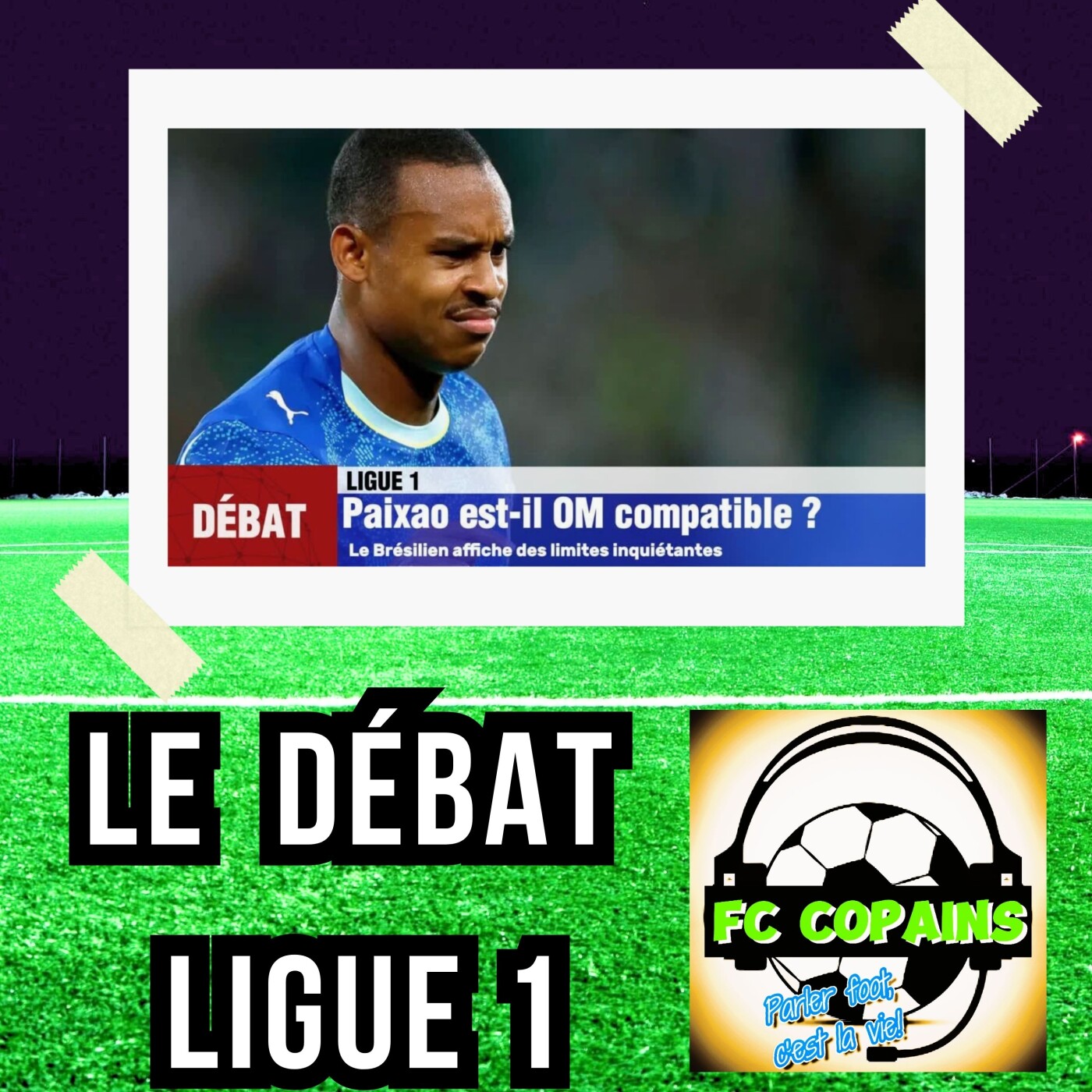 Les débats foot du FC Copains