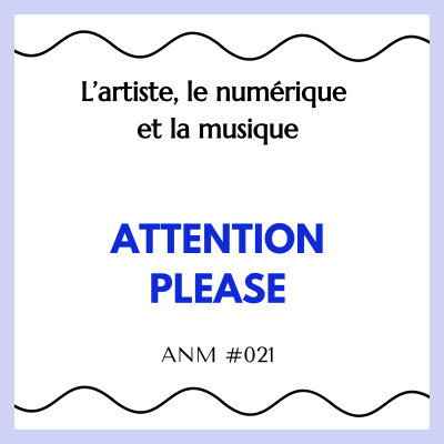 ANM #021 - Attention please cover