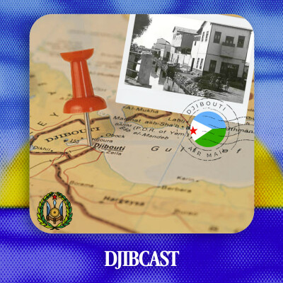 DJIBCAST cover
