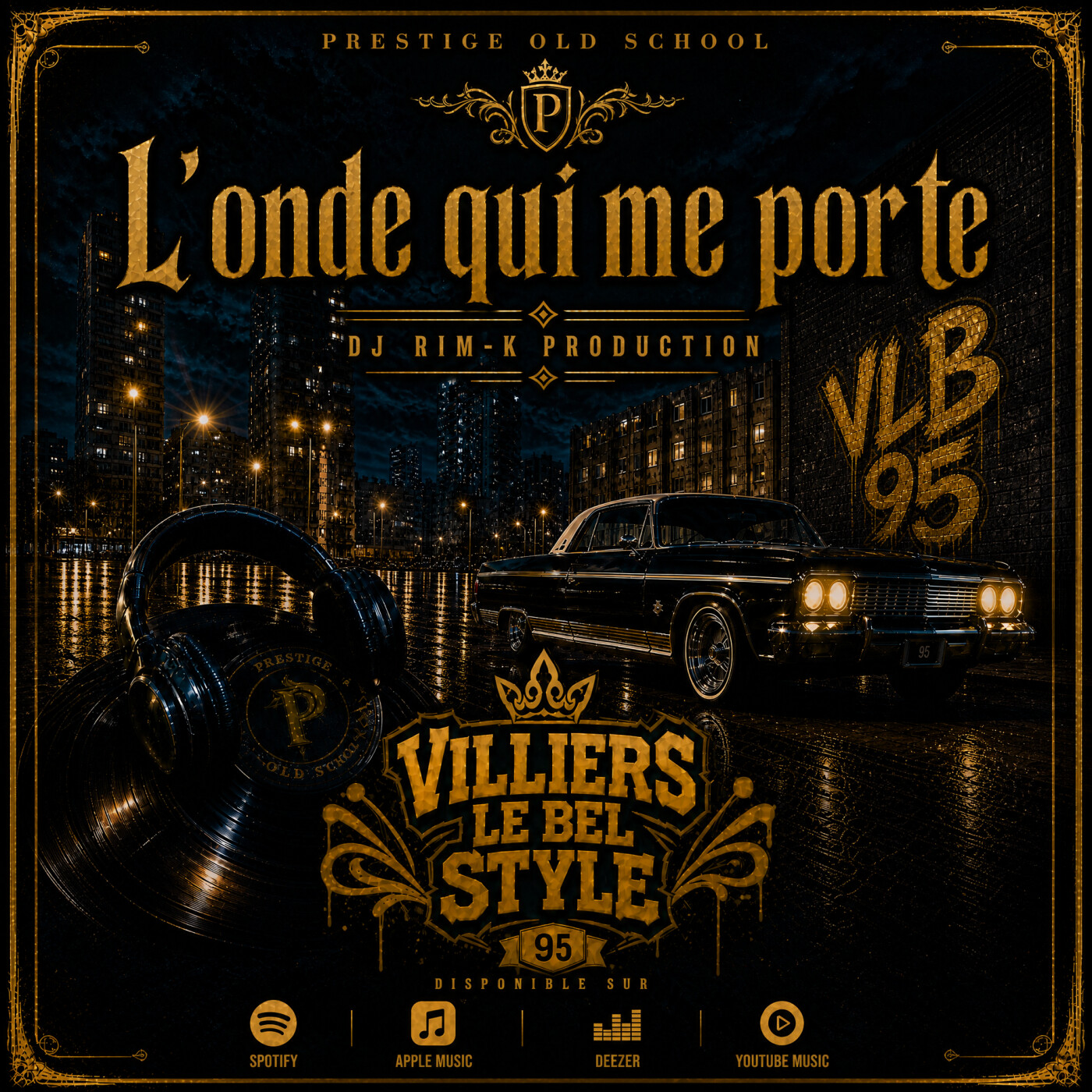 Dj Rim- K ✨L'Onde Qui Me Porte | Prestige episode artwork