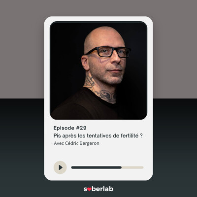 Pis après les tentatives de fertilité ? | Cédric Bergeron cover