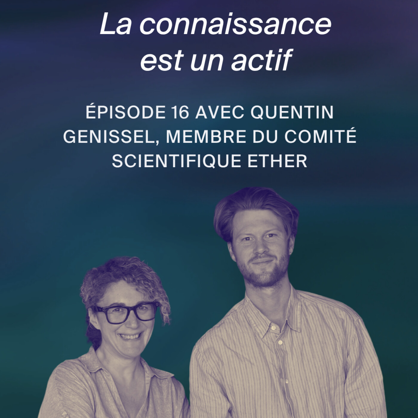 Les entreprises apprennent-elles encore ? 🌟 C'est la question que se pose Quentin Genissel episode artwork