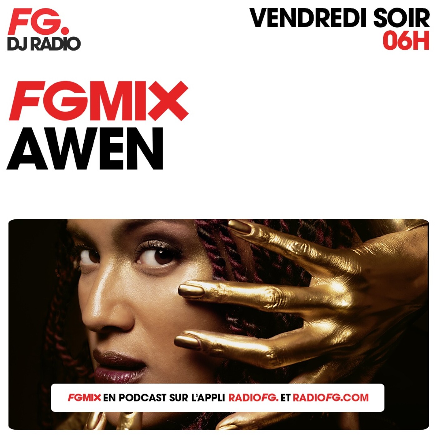 FG MIX : AWEN episode artwork