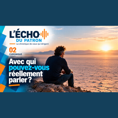Avec qui pouvez vous reellement parler ? cover