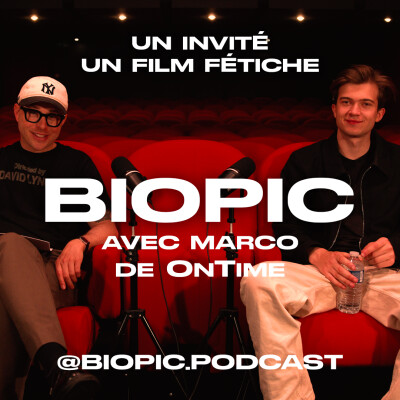 " Je construis ma cinéphilie grâce à OnTime. " Biopic avec Marco Thiollier, journaliste cover