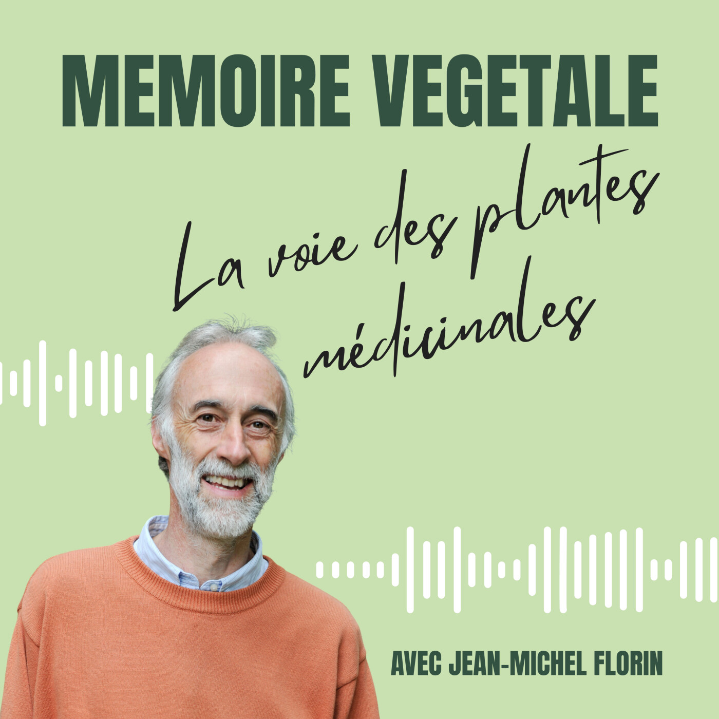 Episode 3 : Conférence Médiplant avec Jean-Michel Florin episode artwork