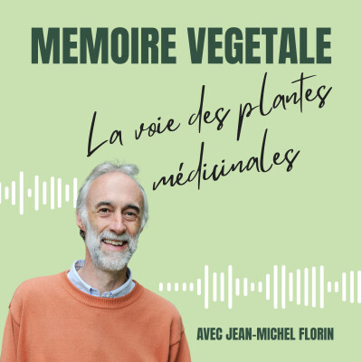 Episode 3 : Conférence Médiplant avec Jean-Michel Florin cover