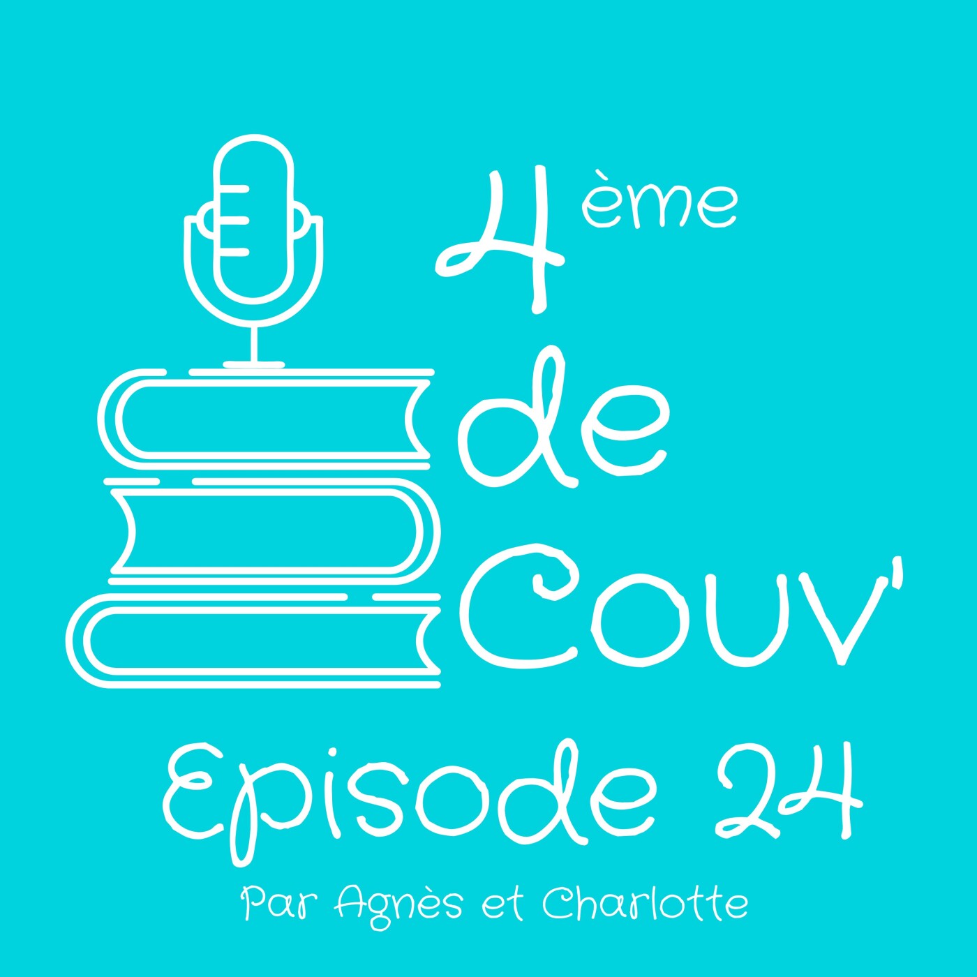 4ème de Couv\'