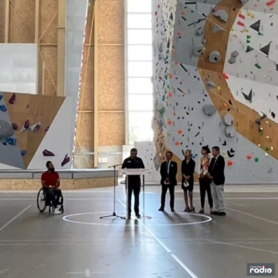 L'INFO DU JOUR - Inauguration de la CIME cover