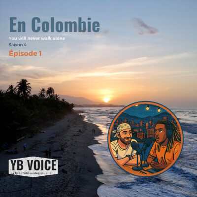 En Colombie by YB VOICE cover