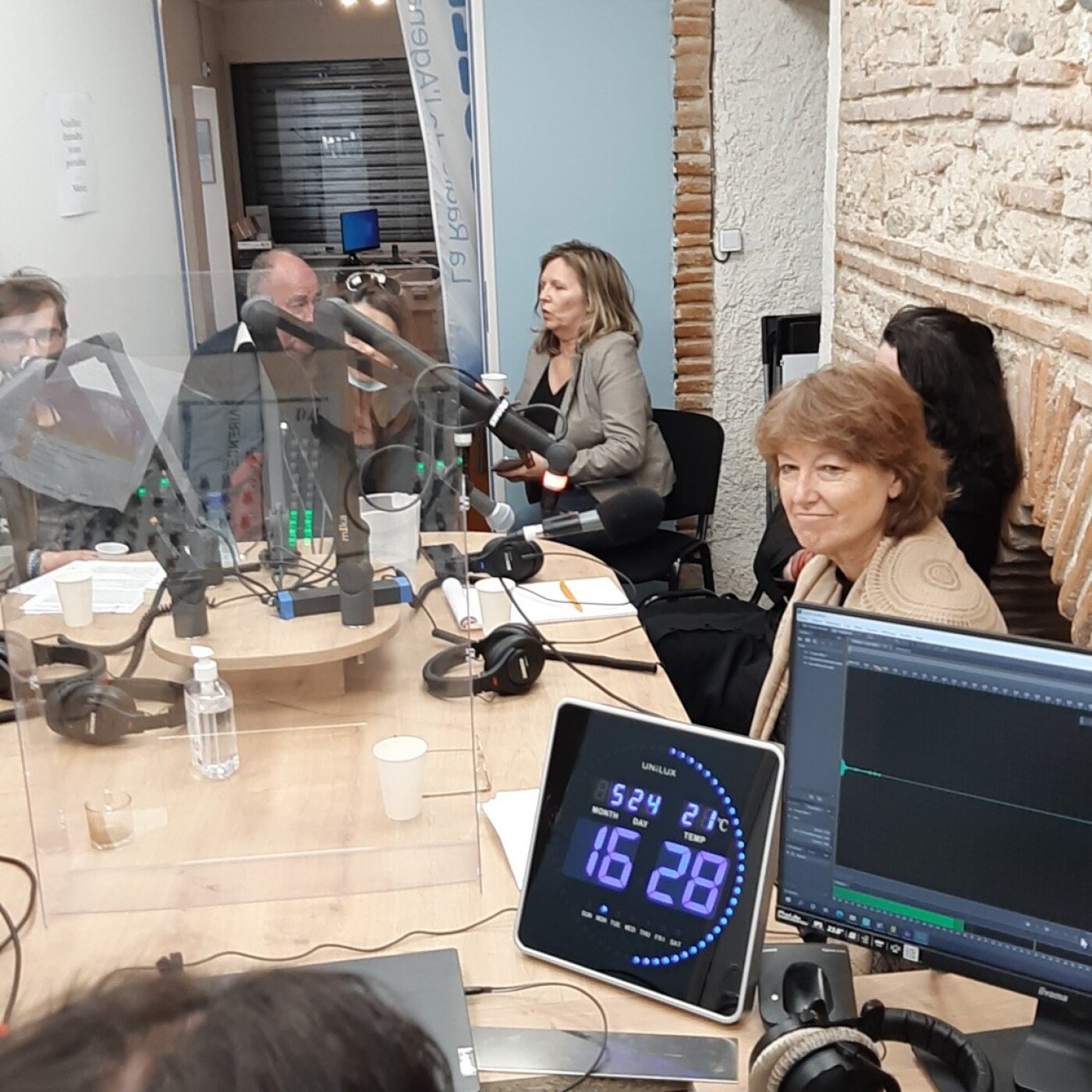 César l\'éclaireur, le podcast