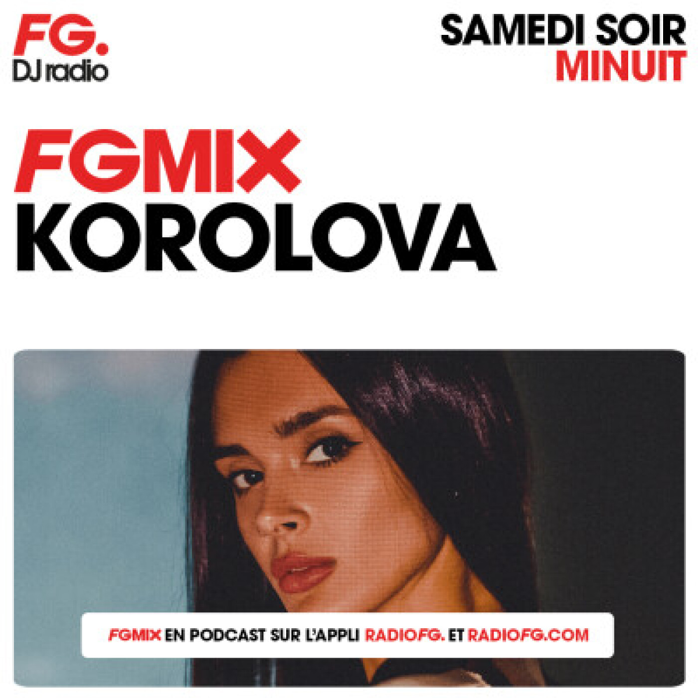 FG MIX : KOROLOVA