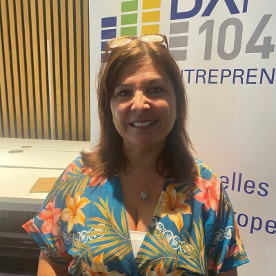 Beatrice - Delphine Diaz- Présidente Femmes entrepreneuse cover