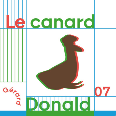 Épisode 7 | Donald cover