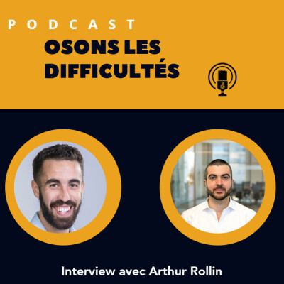 Se relever d'une crise après le licenciement de 380 collaborateurs, l'interview d'Arthur Rollin cover