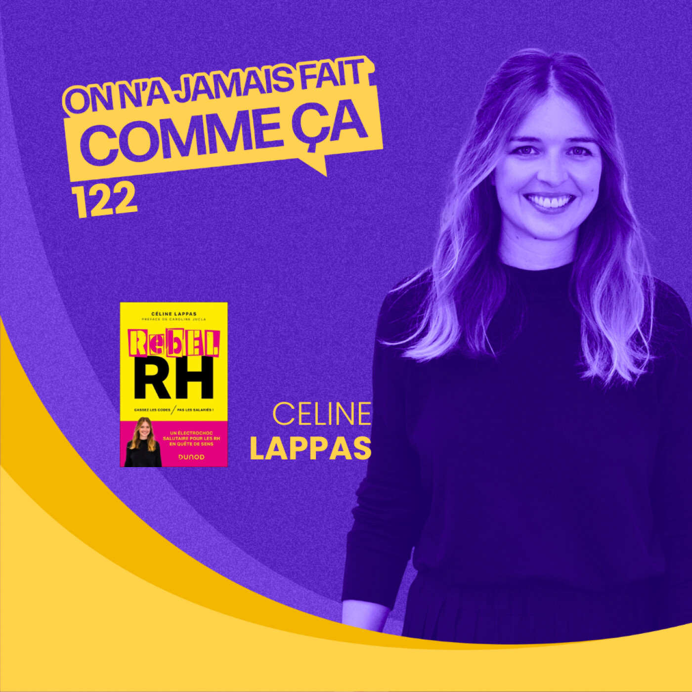 Rebel RH : comment Céline Lappas bouscule les codes de la fonction Ressources Humaines ?