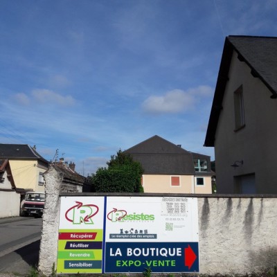 Rien ne se perd, tout se récupère ! cover