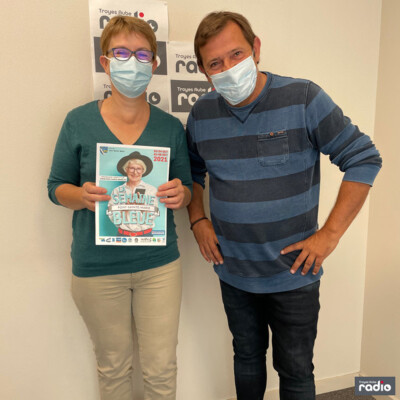 L'INVITÉE DU 6/9 - Veronique Heuillard cover