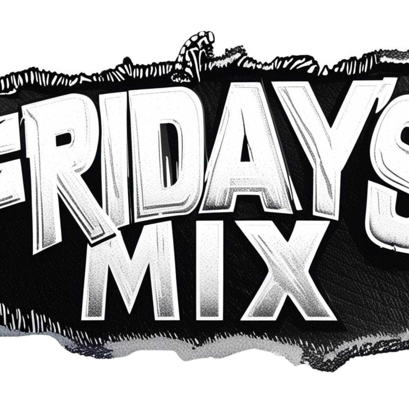 Friday's Mix #75 - DJ King Flow - Mixtape Addict Show - Hors Série #53 (2026-07-17) episode artwork