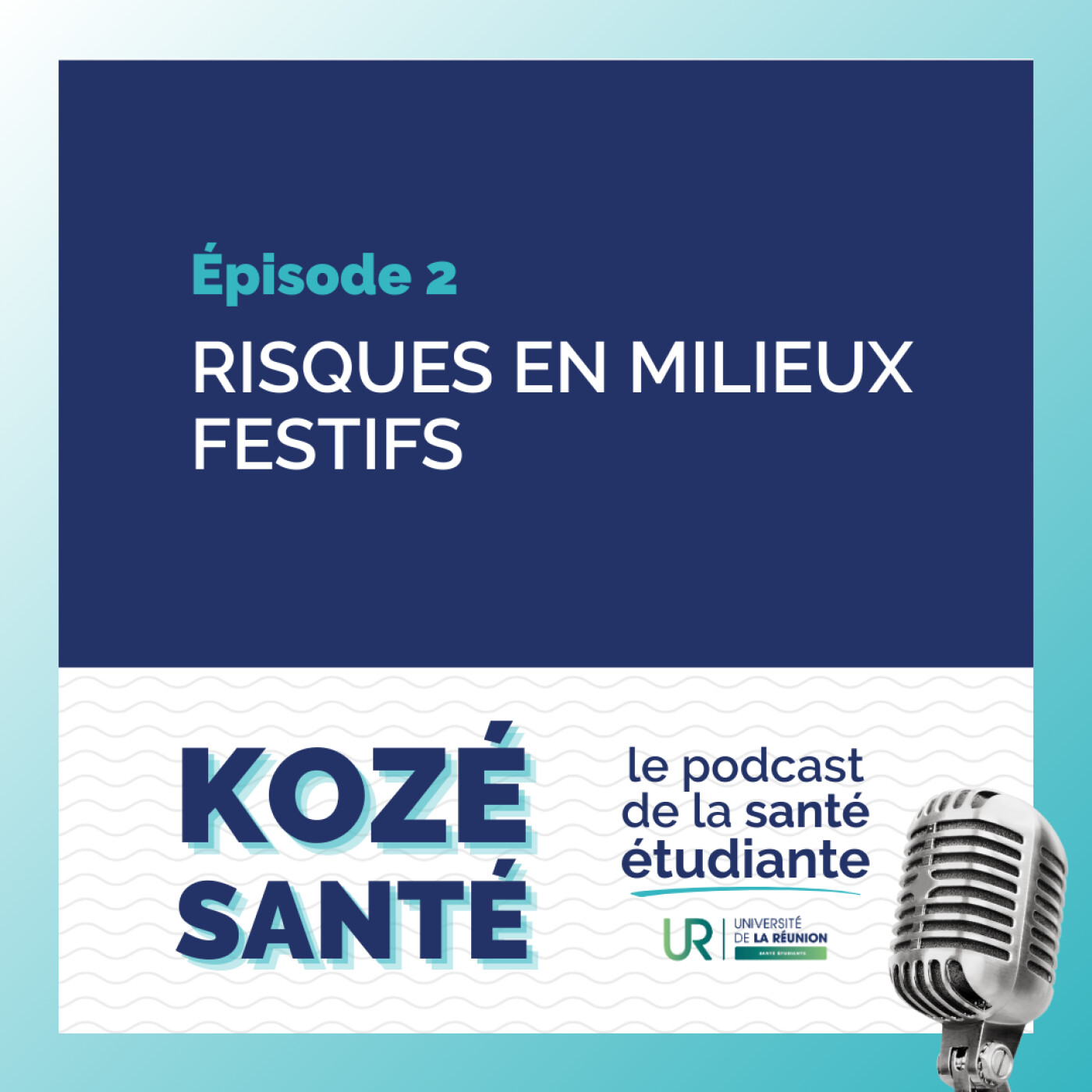 Épisode 2 : Risques en milieux festifs episode artwork