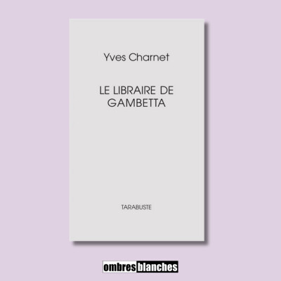 Marathon des mots 2023 - Yves Charnet cover