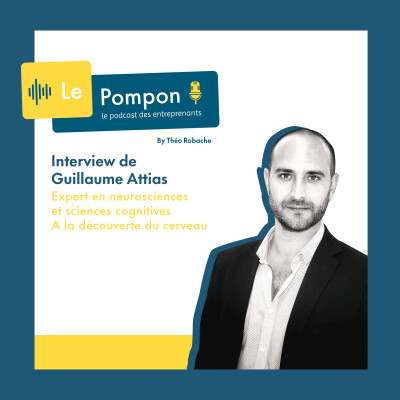 [REDIFF] - Guillaume Attias (Expert en neurosciences et sciences cognitives) cover