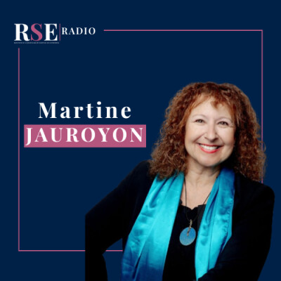Egis : L'ingénierie au service d'un futur durable | Martine Jauroyon, Directrice du développement durable, innovation et engagement cover