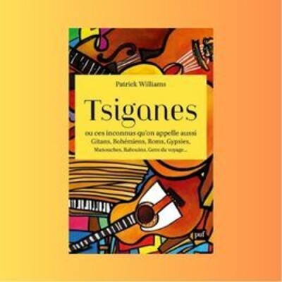 Tsiganes cover