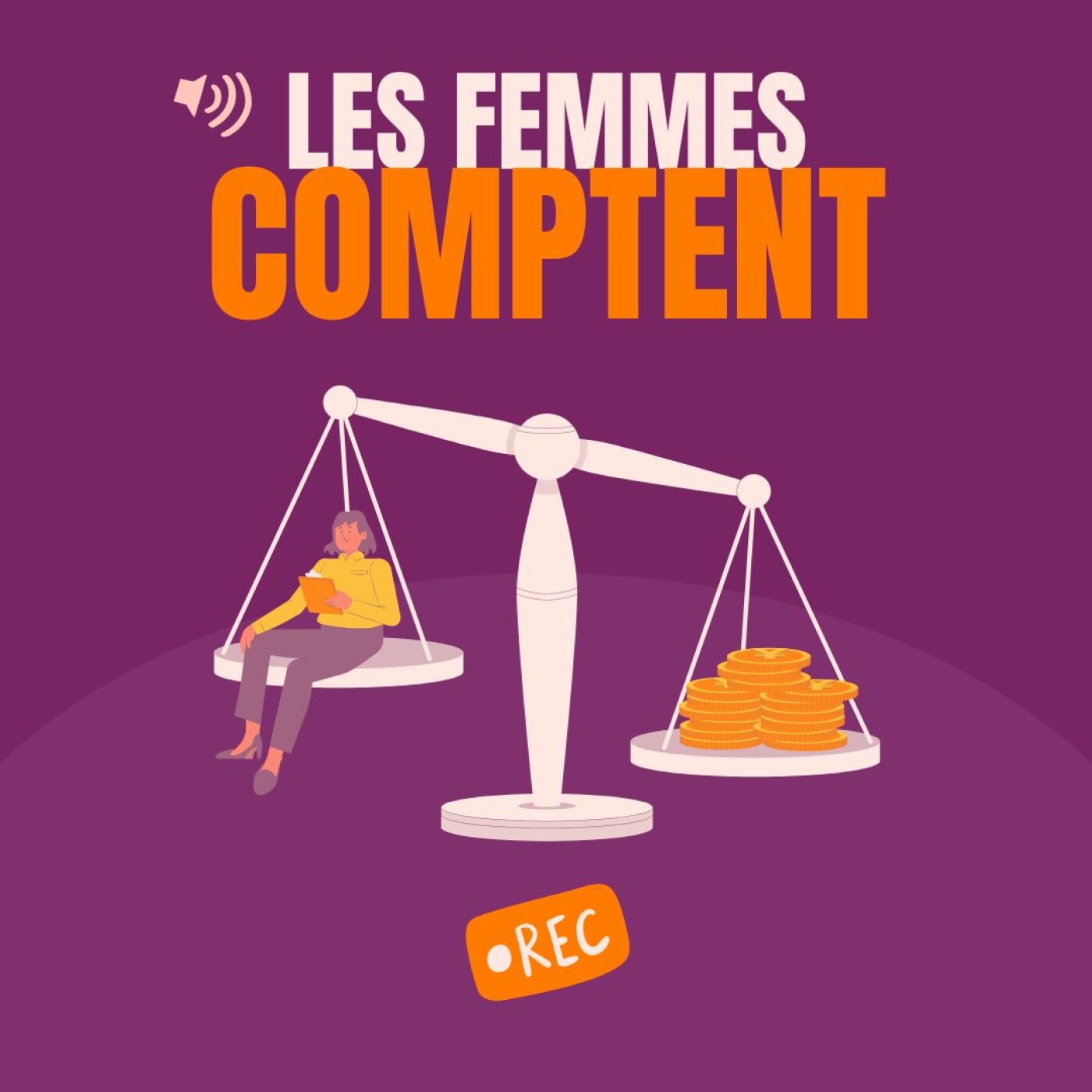 LES FEMMES COMPTENT