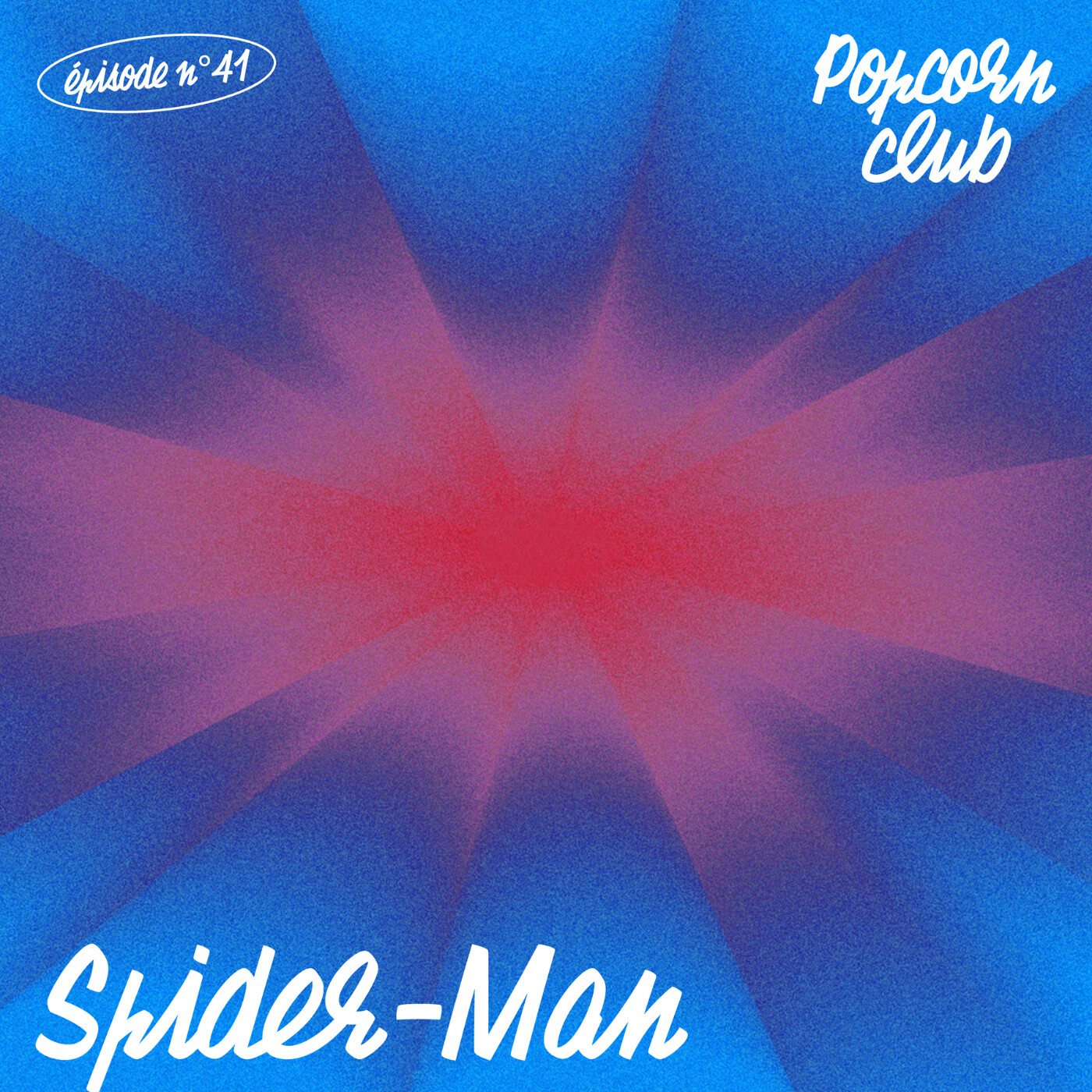 Popcorn Club #41 - Spiderman