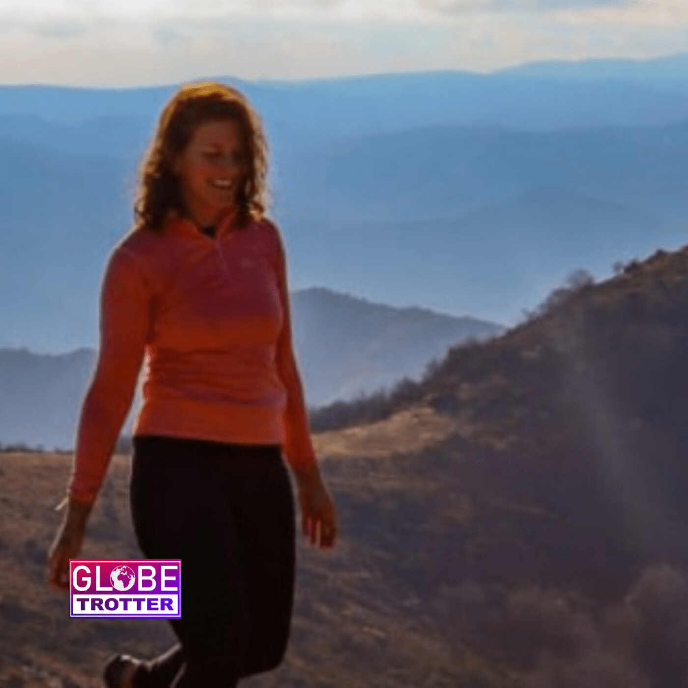Laura part faire le Pacific Crest Trail aux USA entre le Mexique et le Canada - 26 01 2022 - StereoChic Radio-Expat